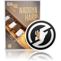 UVI Nagoya Harp Falcon Soundbank Full version