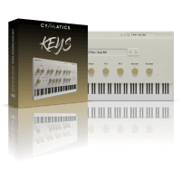 Download Cymatics KEYS Instrument v1.0.0 Full version for free