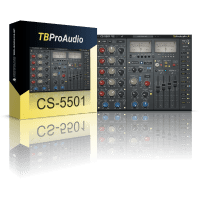 TBProAudio CS-5501V2 v2.2.1 Full version