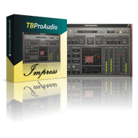 TBProAudio Impress2 v2.0.6 Full version