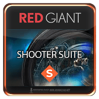 Red Giant Shooter Suite v13.1.15 Full version