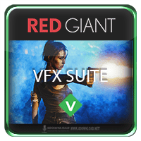 Red Giant VFX Suite v2.0.0 Full version